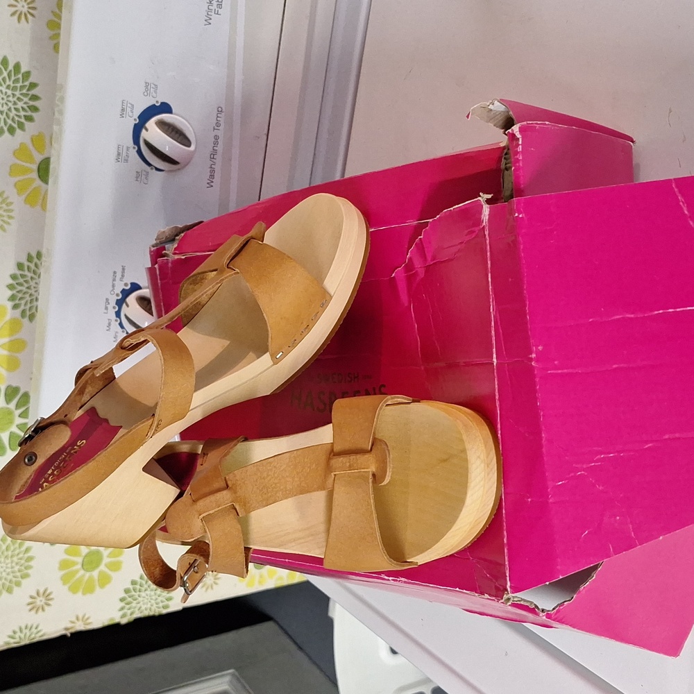 Swedish Hasbeens sz 40